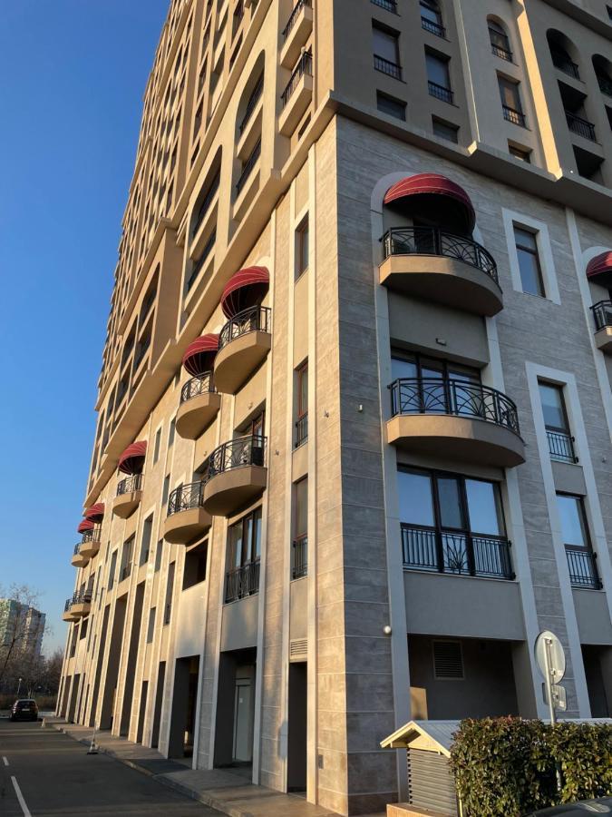 City View In Residences Burgas Zewnętrze zdjęcie