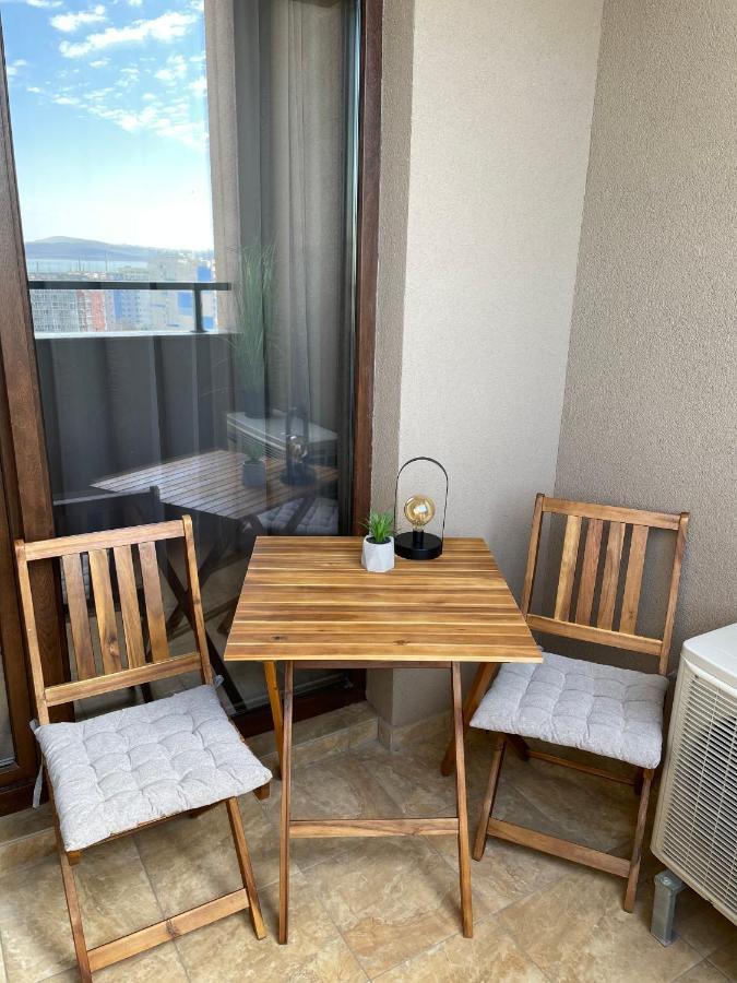 City View In Residences Burgas Zewnętrze zdjęcie