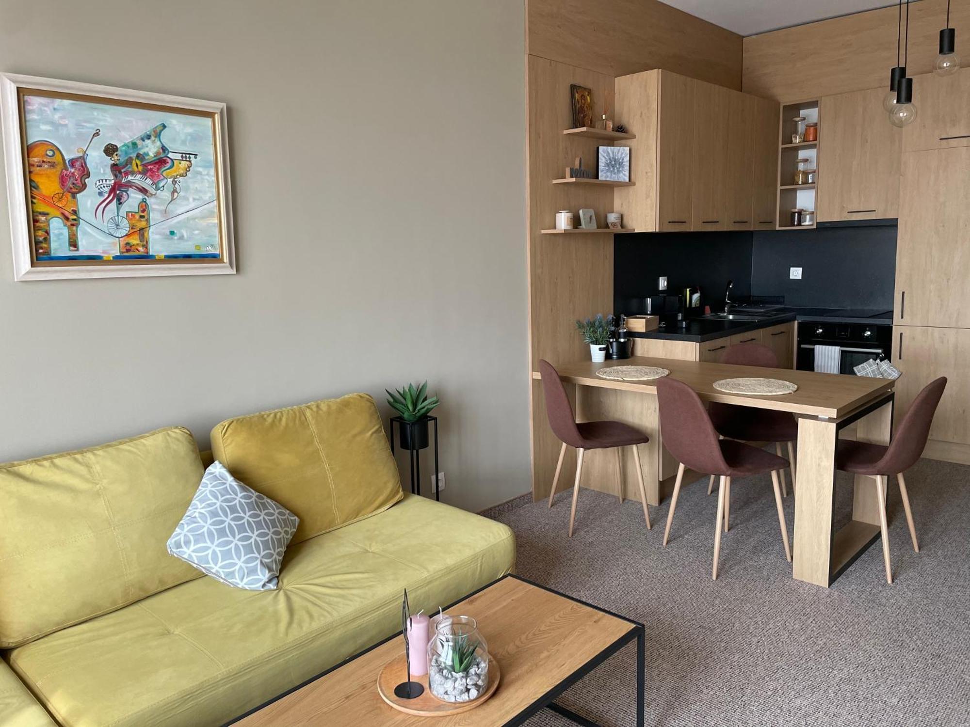 City View In Residences Burgas Zewnętrze zdjęcie
